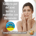 DERMOXIDO CREMA PARA ACNE 6PACK mejora tu piel con acción efectiva y rápida elimina imperfecciones y luce un rostro saludable