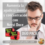 Nervidoce Bebibles Duo Pack alivia el estrés y apoya tu bienestar diario