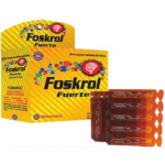 Foskrol Fuerte Duo Pack energía inmediata para tu bienestar aumenta tu vitalidad al instante