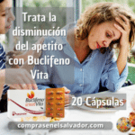 Estimulante del Apetito BUCLIFENO VITA MEDIKEM