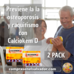 CALCIOKEM D 2Pack
