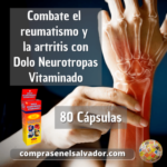 DOLO NEUROTROPAS VITAMINADO