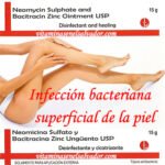 Neomicina Sulfato y Bacitracina Zinc Ungüento USP Duo Pack
