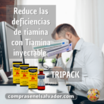 TIAMINA Inyectable Vial Vijosa