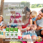 VERMEX Total SuspensionTri-Pack