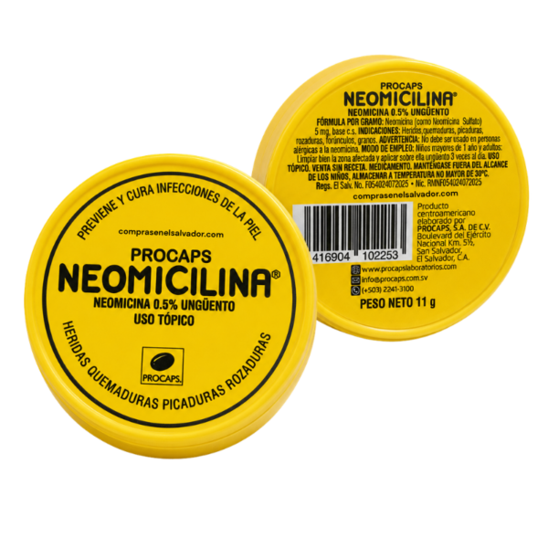 Neomicilina Unguento