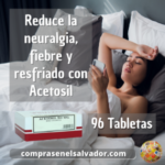 Acetosil 96 tabletas