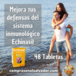 ECHINASIL X 48 TABLETAS