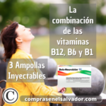 DOLO-NEUROBION DC CAJA DE 3 AMPOLLAS INYECTABLES