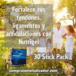 NUTRIGEL 2.0 SABOR NEUTRO 30 Sobres