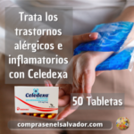 CELEDEXA 50 Tabletas
