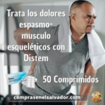 DISTEM 50 Comprimidos