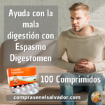 ESPASMO DIGESTOMEN 100 Comprimidos