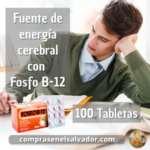 FOSFO B-12 100 Tabletas