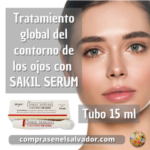 SAKIL SERUM TUBO 15 ml