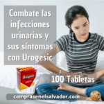 UROGESIC 100 Tabletas