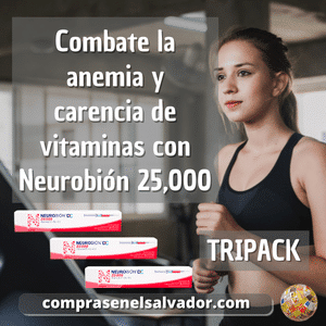 NEUROBION 25000 ORIGINAL 3 PACK - Suplemento Esencial