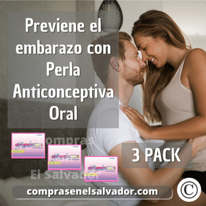 Anticonceptivo Oral Perla Fórmula Mejorada Tripack - Control Seguro
