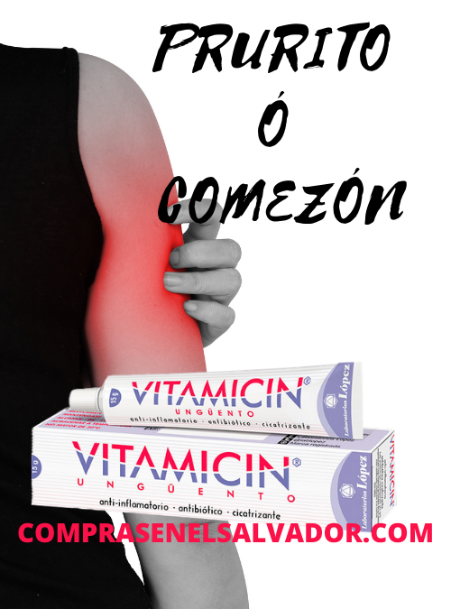 Vitamicin Ungüento Duo Pack para Alivio y Protección de la Piel
