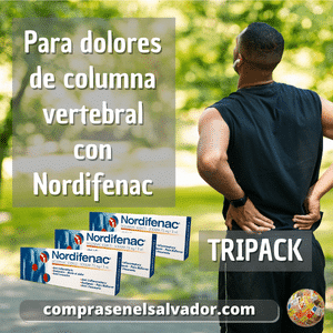 Nordifenac Anti Reumático Inyectable Pack de 3 - Alivio Rápido