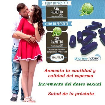 Saw Palmetto Plus 2 Pack para el Cuidado de la Próstata